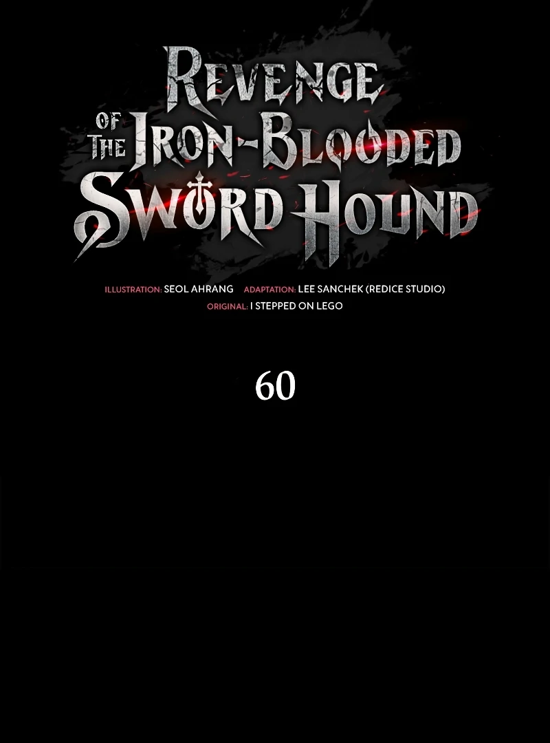 Revenge of the Iron-Blooded Sword Hound, Chapter 60 image 021